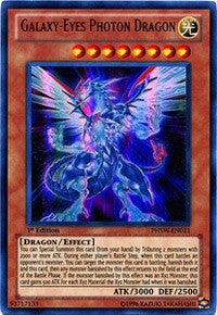 Galaxy-Eyes Photon Dragon [PHSW-EN011] Ultra Rare | RetroPlay Games