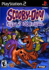 Scooby Doo Night of 100 Frights - Playstation 2 | RetroPlay Games