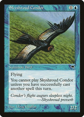 Skyshroud Condor [Tempest] | RetroPlay Games