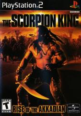 The Scorpion King Rise of the Akkadian - Playstation 2 | RetroPlay Games