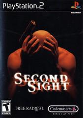 Second Sight - Playstation 2 | RetroPlay Games