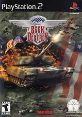 Seek and Destroy - Playstation 2 | RetroPlay Games