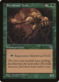 Skyshroud Troll [Tempest] | RetroPlay Games