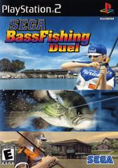 Sega Bass Fishing Duel - Playstation 2 | RetroPlay Games