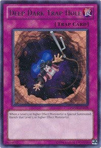 Deep Dark Trap Hole [PHSW-EN078] Rare | RetroPlay Games
