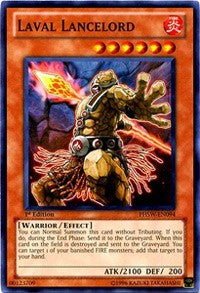 Laval Lancelord [PHSW-EN094] Common | RetroPlay Games