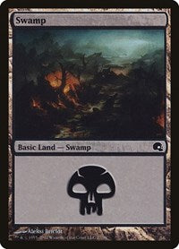 Swamp [Premium Deck Series: Graveborn] | RetroPlay Games