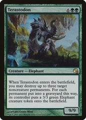 Terastodon [Premium Deck Series: Graveborn] | RetroPlay Games