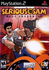 Serious Sam Next Encounter - Playstation 2 | RetroPlay Games