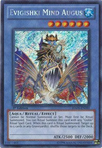 Evigishki Mind Augus [HA05-EN051] Secret Rare | RetroPlay Games