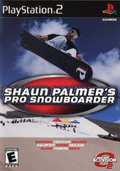 Shaun Palmers Pro Snowboarder - Playstation 2 | RetroPlay Games