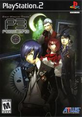 Shin Megami Tensei: Persona 3 - Playstation 2 | RetroPlay Games