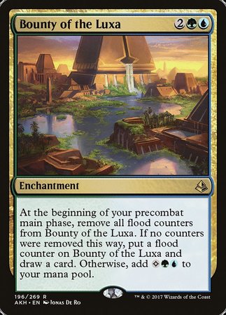 Bounty of the Luxa [Amonkhet] | RetroPlay Games