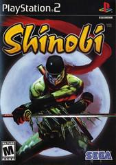 Shinobi - Playstation 2 | RetroPlay Games
