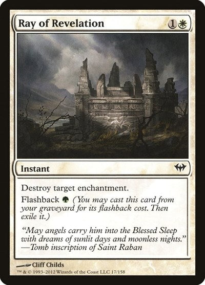 Ray of Revelation [Dark Ascension] | RetroPlay Games