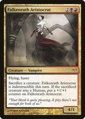 Falkenrath Aristocrat [Dark Ascension] | RetroPlay Games