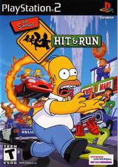 The Simpsons Hit and Run - Playstation 2 | RetroPlay Games
