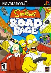 The Simpsons Road Rage - Playstation 2 | RetroPlay Games