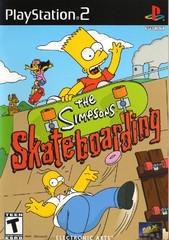 The Simpsons Skateboarding - Playstation 2 | RetroPlay Games