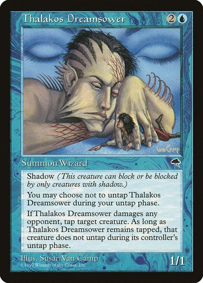 Thalakos Dreamsower [Tempest] | RetroPlay Games