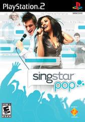 Singstar Pop - Playstation 2 | RetroPlay Games