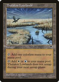 Thalakos Lowlands [Tempest] | RetroPlay Games