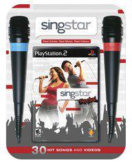 Singstar Rocks Bundle - Playstation 2 | RetroPlay Games