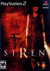 Siren - Playstation 2 | RetroPlay Games