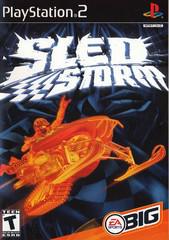 Sled Storm - Playstation 2 | RetroPlay Games