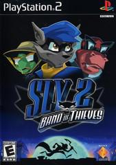 Sly 2 Band of Thieves - Playstation 2 | RetroPlay Games