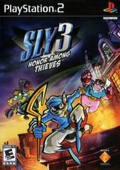 Sly 3 Honor Among Thieves - Playstation 2 | RetroPlay Games