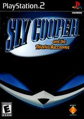 Sly Cooper and the Thievius Raccoonus - Playstation 2 | RetroPlay Games