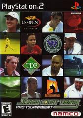 Smash Court Tennis Pro Tournament - Playstation 2 | RetroPlay Games