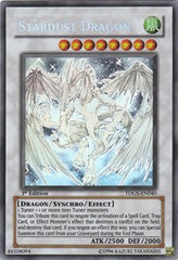 Stardust Dragon (Ghost) [TDGS-EN040] Ghost Rare | RetroPlay Games