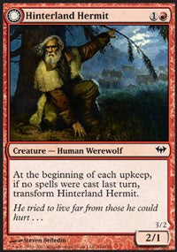 Hinterland Hermit // Hinterland Scourge [Dark Ascension] | RetroPlay Games