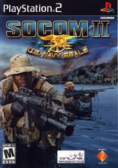 SOCOM II US Navy Seals - Playstation 2 | RetroPlay Games