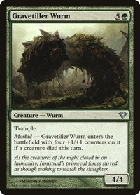 Gravetiller Wurm [Dark Ascension] | RetroPlay Games