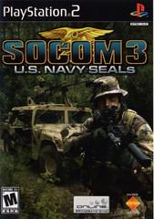 SOCOM III US Navy Seals - Playstation 2 | RetroPlay Games