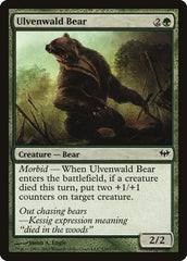 Ulvenwald Bear [Dark Ascension] | RetroPlay Games