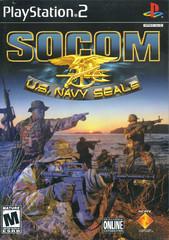 SOCOM US Navy Seals - Playstation 2 | RetroPlay Games