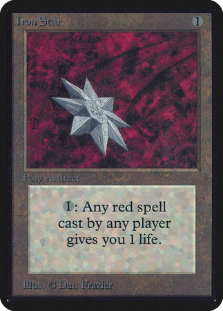Iron Star [Limited Edition Alpha] | RetroPlay Games