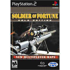 Soldier of Fortune - Playstation 2 | RetroPlay Games