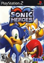 Sonic Heroes - Playstation 2 | RetroPlay Games