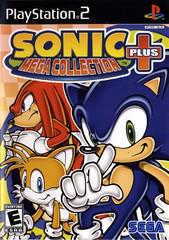 Sonic Mega Collection Plus - Playstation 2 | RetroPlay Games