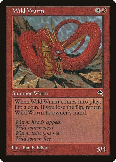 Wild Wurm [Tempest] | RetroPlay Games