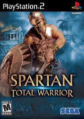 Spartan Total Warrior - Playstation 2 | RetroPlay Games