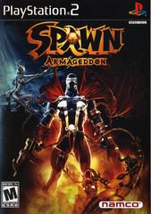 Spawn Armageddon - Playstation 2 | RetroPlay Games
