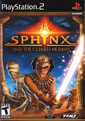 Sphinx and the Cursed Mummy - Playstation 2 | RetroPlay Games