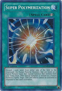 Super Polymerization [RYMP-EN029] Secret Rare | RetroPlay Games