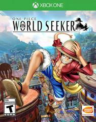 One Piece: World Seeker - Xbox One | RetroPlay Games